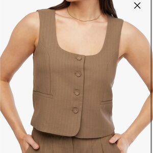 WeWoreWhat Vest